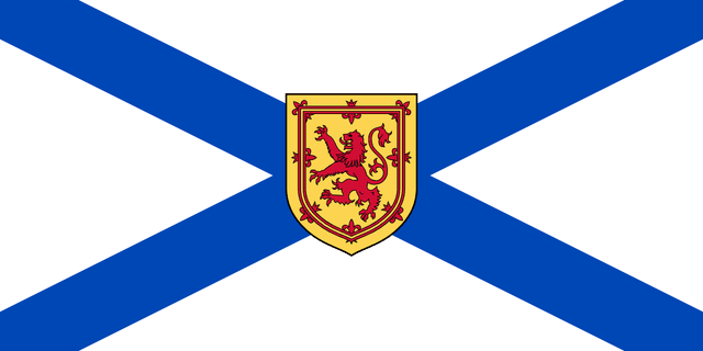 nova-scotia flag
