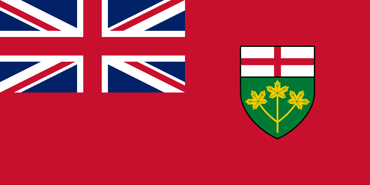 Ontario Legislature emblem