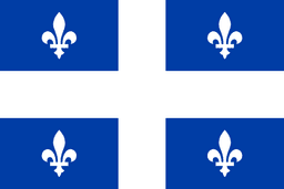 Quebec flag